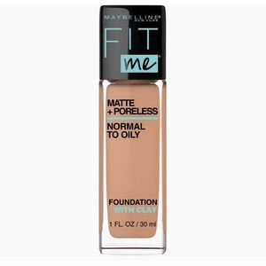 LAST ONE 🔥MAYBELLINE FIT ME matte poreless foundation